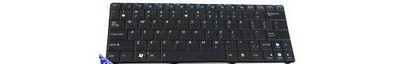 Okna-1J1Us01 Asus Black Eee 1101Ha Series Wireless Keyboard ''Grade A''