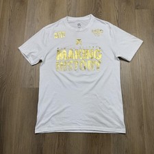 Canelo Alvarez Making History Shirt Mens Medi...