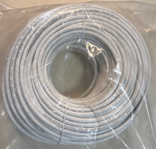250 Ft Cable for Cat6, 24AWG Cat6 Network Cable UTP 4 Pairs TIA/EIA-568-B.2