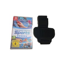 ebay® Auktion 188342678285 | Nintendo Sports Spiel (Nintendo Switch, 2022) Beingurt inklusive Thumbnail of ebay® auction 188342678285 | Nintendo Sports Spiel (Nintendo Switch, 2022) Beingurt inklusive