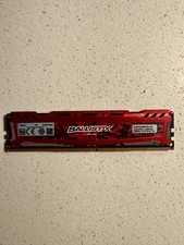 MICRON BALLISTIX 8GB (1x8GB) DDR4 2666MHZ MEM...