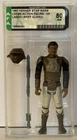 LANDO SKIFF GUARD AFA 80 /HK Vintage Loose Kenner Star Wars Figure