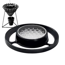 Pour Over Coffee Dripper Coffee Pourover Drip Accessories Fit For V60