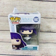 Funko Pop Frieren: Beyond Journey's End - Fern Figure