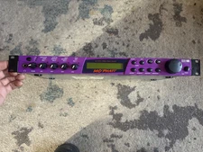 E-MU Mo’Phatt Rackmount - Excellent Condition with Rack ears!