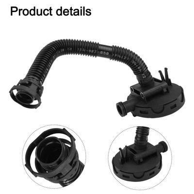 #ad Car Pressure Breather Hose for Skoda Models OEM Quality Replacement Part AU $33.40