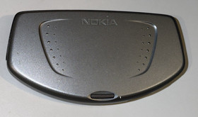 Nokia N-Gage Handheld Gaming Console Rare with Charger and Game