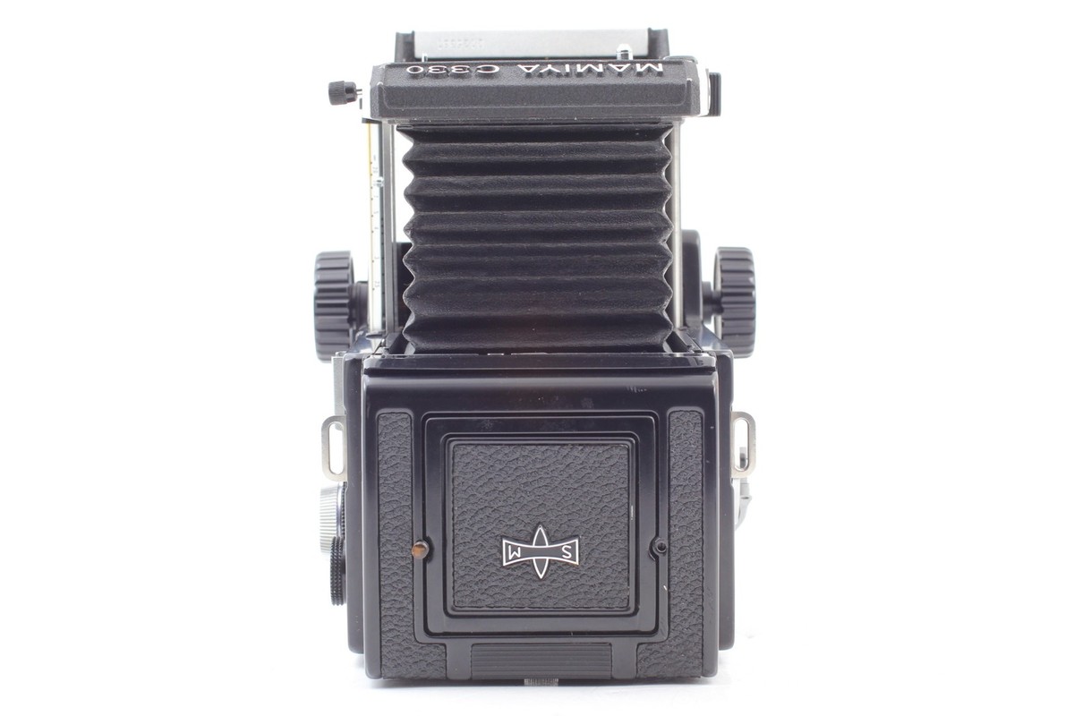 マミヤ Mamiya C330 Pro + Sekor 55mm F3.5 Mamiya マミヤ C330 Pro ＋ Sekor 55mm F3.5 Read [Exc+5] Mamiya C330