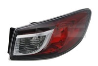 Heckleuchte Rechts TYC 11 11581 01 2 FÜR Mazda RÜCkleuchte Hecklicht
