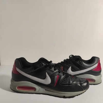 Nike Mens Air Max Command CD0873-001 BLACK WOLF GREY Low Top Lace Up Size 11