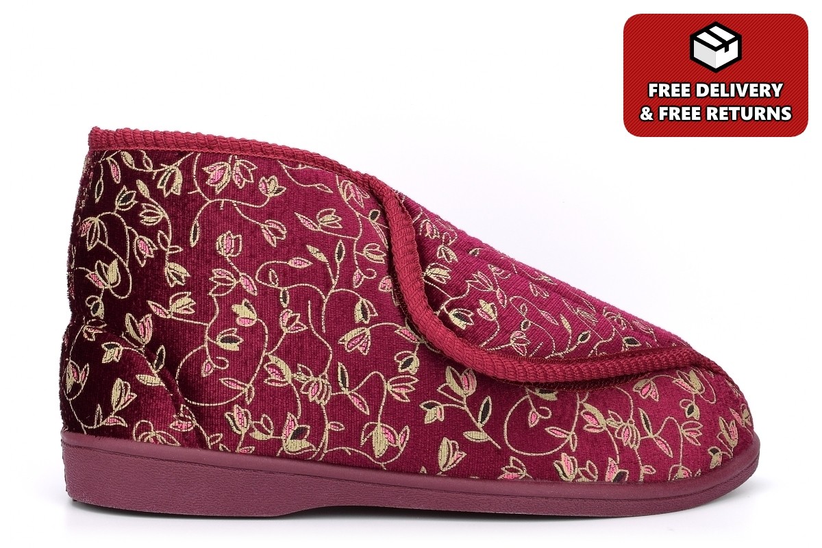 SAOLA Zedzzz Ciabatte da donna ciabatte da donna lavabili suola in gomma chiusura touch