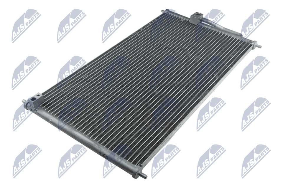CONDENSER AIR CONDITIONING CCS-HD-003 FOR HONDA B20B 2.0L B18C6 1.8L 4cyl CR-V I - Image 7
