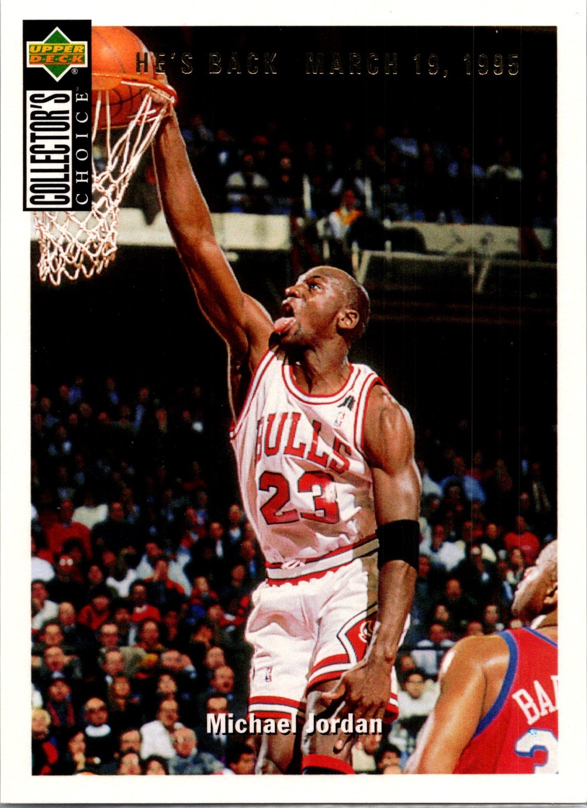 Michael Jordan #240 Basketball Cards 1994 Collector's Choice trading card — raw and PSA graded price guide