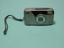 Samsung Maxima Zoom 70XL 35mm Camera. Powers On