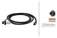 HELLA 6PU 230 048-391 Wheel Speed Sensor Front Rear Right O/S Driver Fits MAN