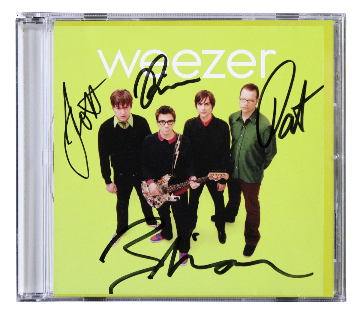 Weezer ／Green Album／レコード／069493045-1 weezer green album products for sale | eBay