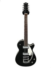 Guitarra Eléctrica Gretsch G5235T Pro Jet Electromatic Años 2005 Negra Usada