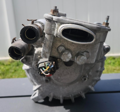 2012-2016 BUICK LACROSSE REGAL MALIBU HYBRID ELECTRIC ASSIST ALTERNATOR - Picture 7 of 15