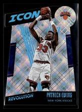 2015-16 Panini Revolution Patrick Ewing #20 Icons Cosmic /100 IC1357
