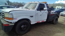 Rear Axle Drw Chassis Cab With Abs Fits 87-97 Ford F350 Pickup 7066511