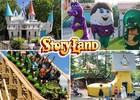 ✨ StoryLand Yellow Magic 👑 Zoo Key 🔑 -- Talking StoryBook ✨ Zoo Key Style — photo 2