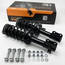 2x Komplett Stoßdämpfer Federbein Satz Vorne für Volvo XC90 I ab Bj. 2002-