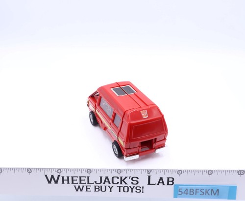 Ironhide 100% Complete 1984 Vintage G1 Transformers Action Figure - Picture 4 of 6