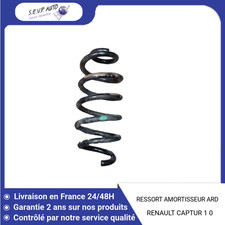 Ressort divers Renault Captur