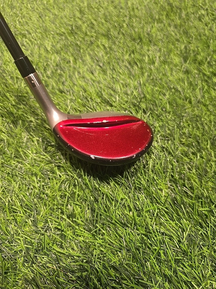 Nike CPR 3 madera de calle 22° R-Flex grafito 39" Glof Club UPC195 Foto 3 de 4