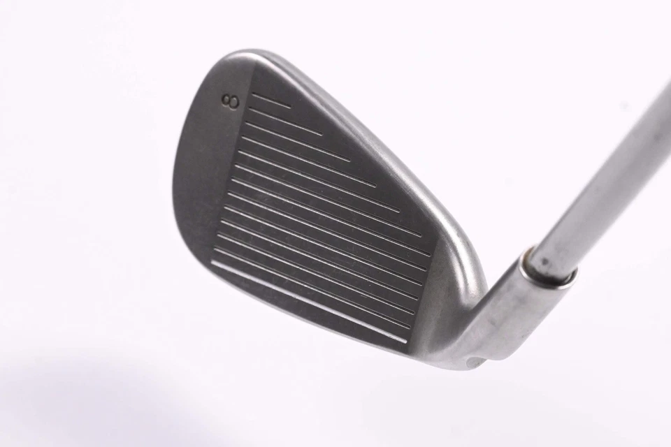 Ladies Ping Serene Combo #8 Iron / Orange Dot / Ladies Flex Ping ULT 210 Shaft - Image 3 of 4