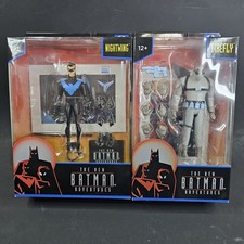 McFarlane DC Batman The Animated Series - Nightwing & Firefly Action figure