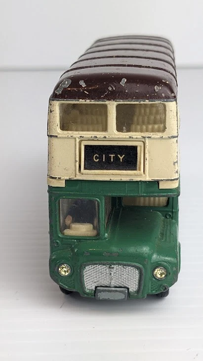 Very  Rare Corgi Toys 468 London  Routemaster Bus Australian NSW Transport Dept - image 3 of 4