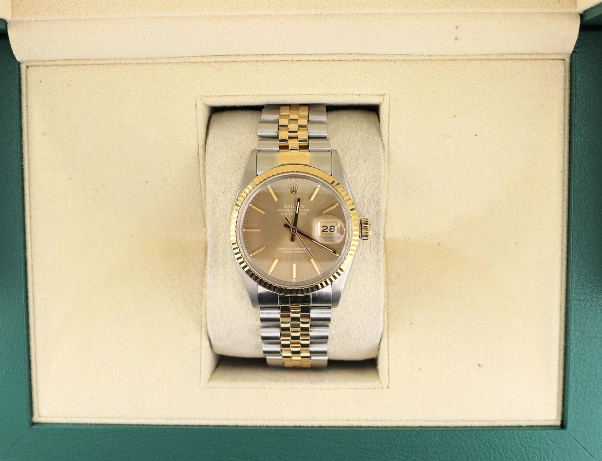 Rolex Datejust 16013 | eBay