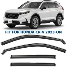 Side Window Deflectors Rain Guards for 2023-2026 Honda CR-V (CRV)