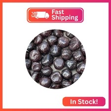 GAF TREASURES Wholesale Garnet Tumbled Stones, Polished Garnet Gemstone, Garnet