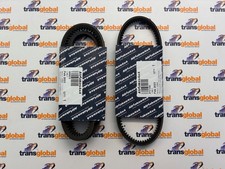 Power Steering & Alternator Fan Belt Kit for Land Rover Discovery 200Tdi