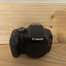 Canon Eos 550d Body