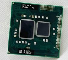Intel Core i7-620M (SLBPD) 2.66GHz dual-core 4MB 988 notebook processor CPU