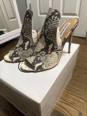 Steve Madden Sinful Natural Snake