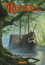 Brian Jacques Redwall Band 2