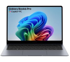 SAMSUNG Galaxy Book6 Pro 16" Laptop - Intel Ultra 7, 512 GB SSD, Grey