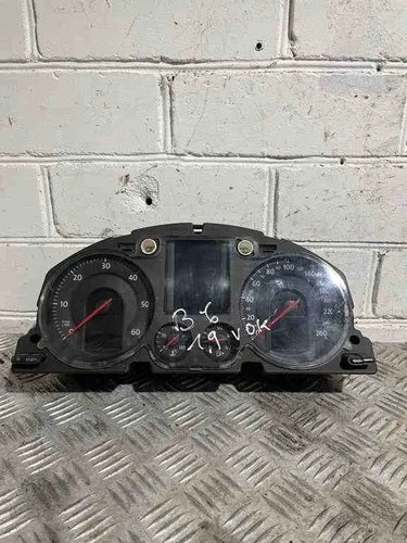 VW PASSAT B7 ALLTRACK 365 Kombiinstrument A2C53194181 1.90 Diesel 2007 32451250