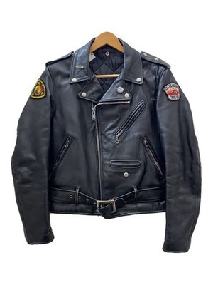 奇跡の1着！！【80ｓ】SCHOTT DOUBLE RIDERS JACKET Schott 80S /Made In Usa /Bike Tag /Perfecto /Double Rider