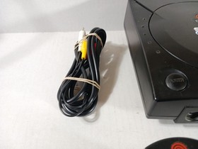 Sega Dreamcast Sports Edition With Controller Tested Has Wear Marks Scratches