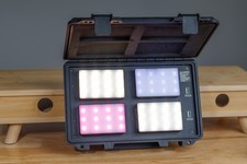 Aputure MC-4 Light Travel Kit - READ DESCRIPTION