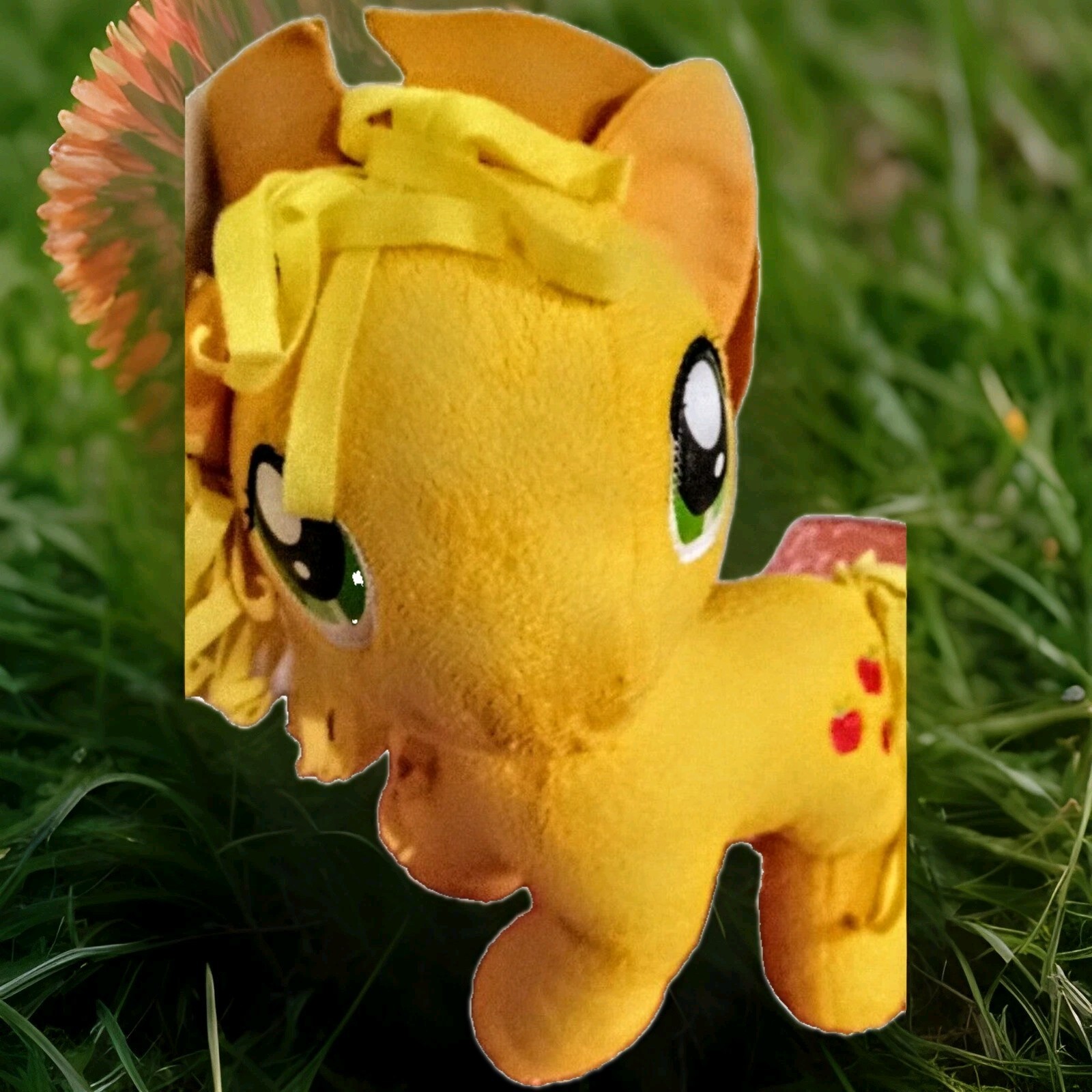Peluche Hasbro My Little Pony Apple Jack 12"