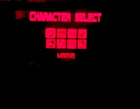 Nintendo Virtual Boy Console - Red and Black W/ 2 Games In Custom Cases!!! Rare!