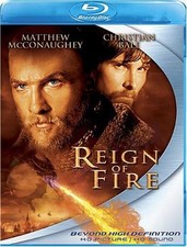 Reign of Fire color