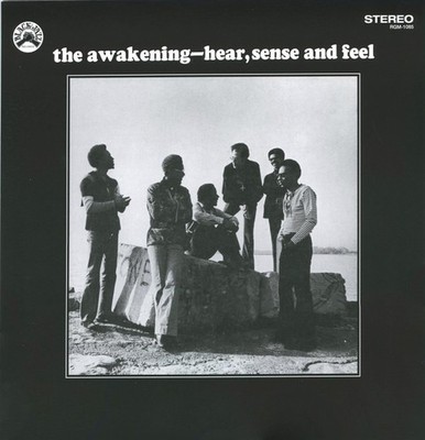 The Awakening   Hear, Sense And Feel, VMP-Exclusive LP, Limited to 500 copies