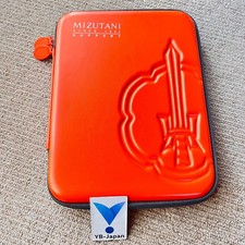 MIZUTANI SCISSORS Original Scissor Case open and close with a zipper NEW